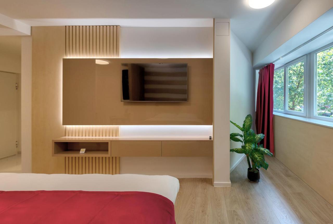Luxury Studio Yasmine Downtown Mostar Esterno foto