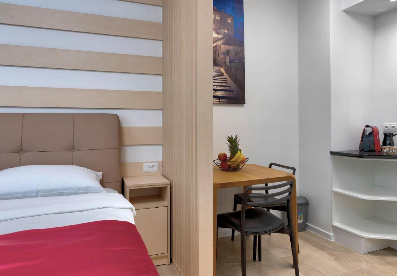 Luxury Studio Yasmine Downtown Mostar Esterno foto