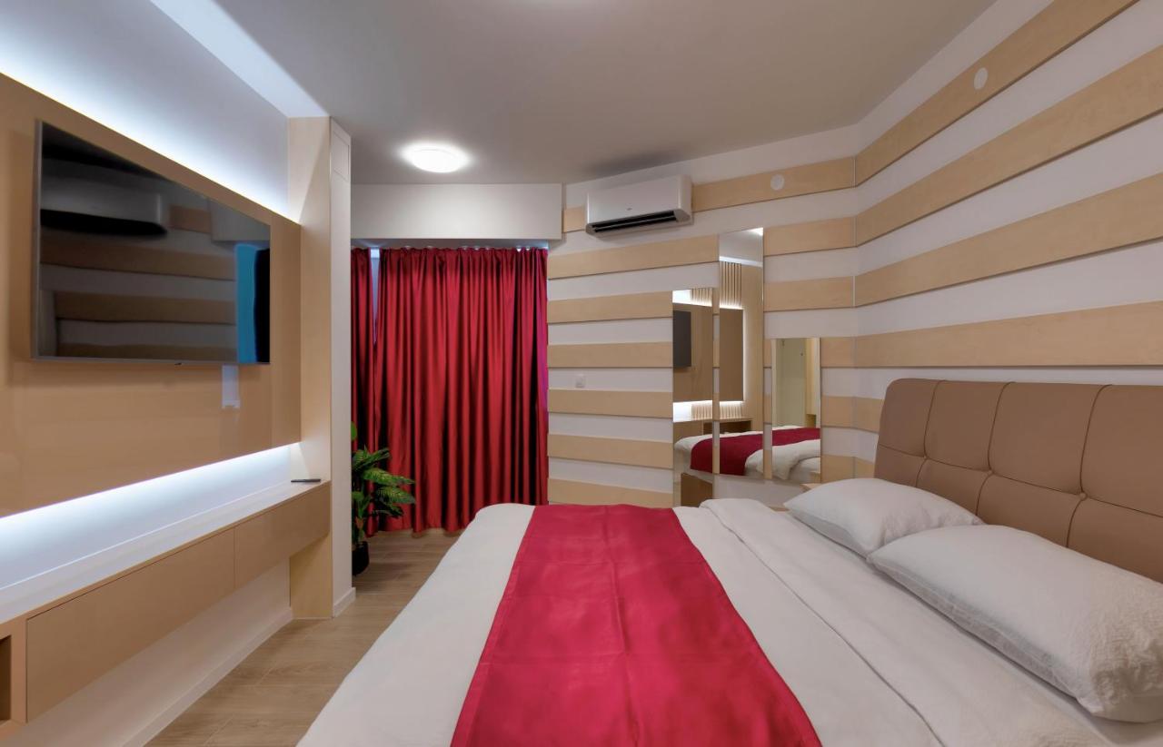 Luxury Studio Yasmine Downtown Mostar Esterno foto