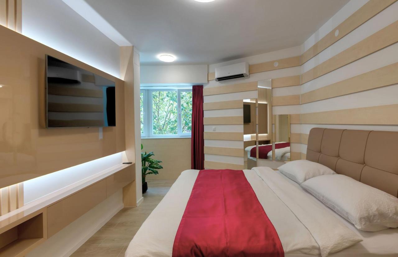 Luxury Studio Yasmine Downtown Mostar Esterno foto