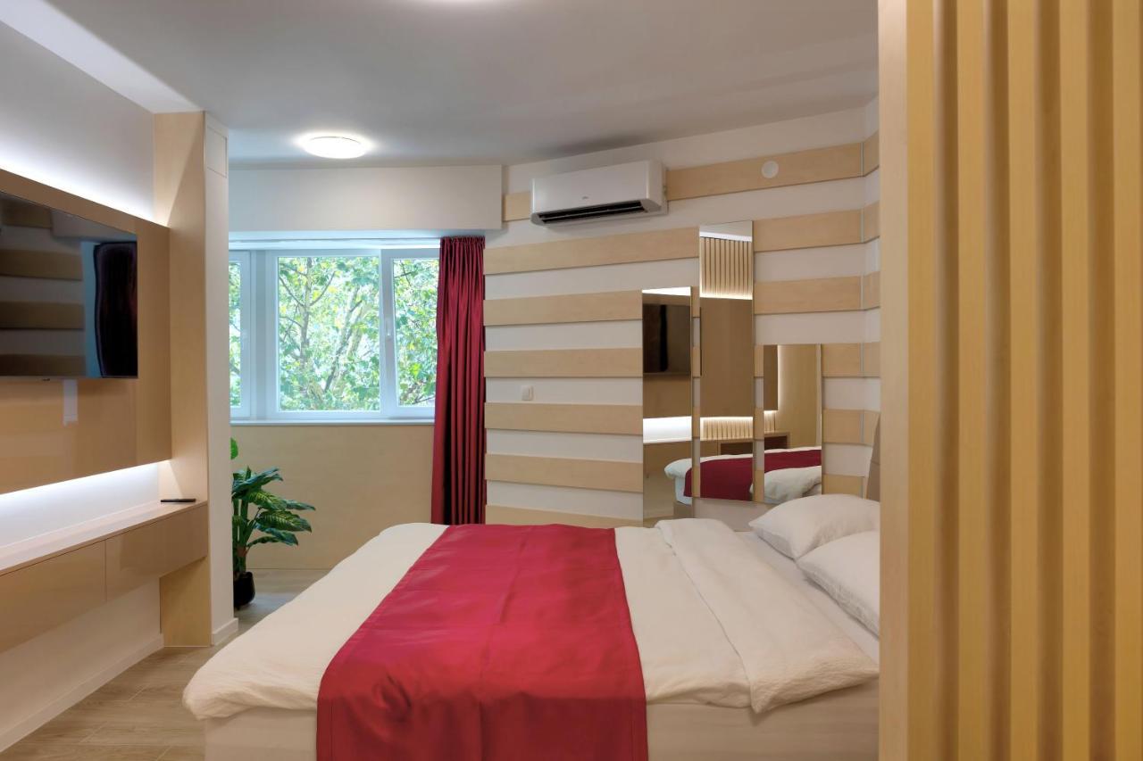 Luxury Studio Yasmine Downtown Mostar Esterno foto