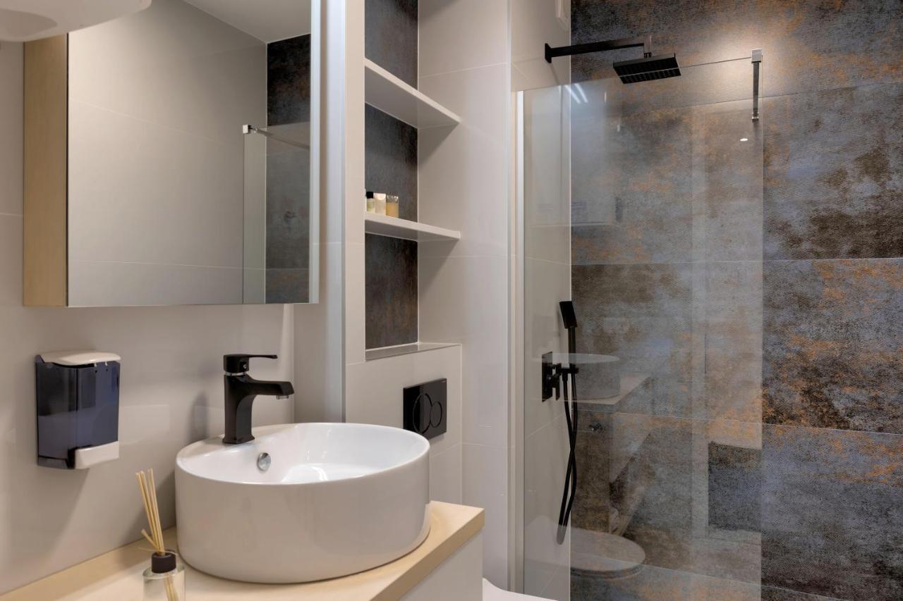 Luxury Studio Yasmine Downtown Mostar Esterno foto