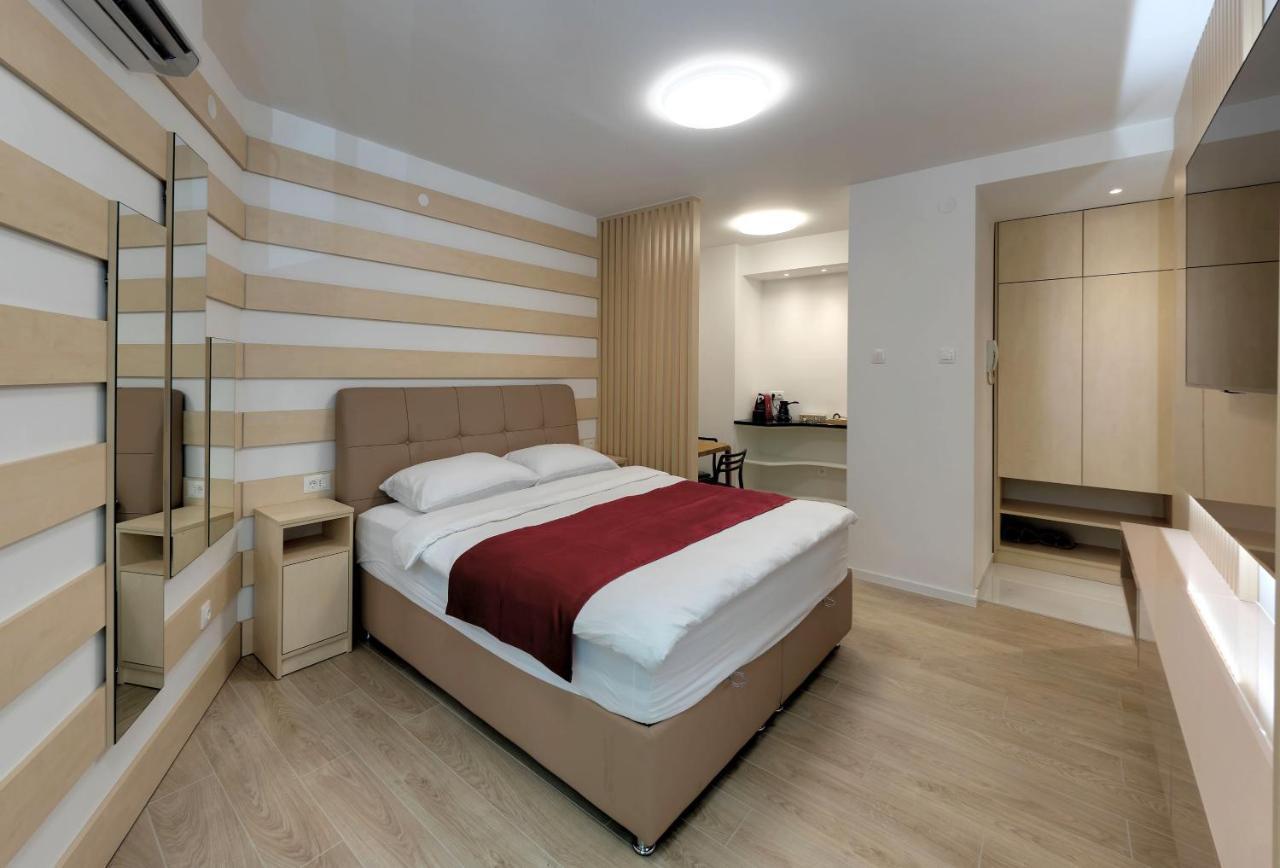 Luxury Studio Yasmine Downtown Mostar Esterno foto
