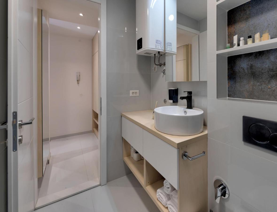 Luxury Studio Yasmine Downtown Mostar Esterno foto