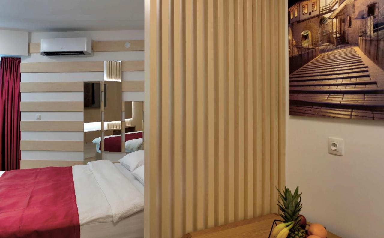 Luxury Studio Yasmine Downtown Mostar Esterno foto