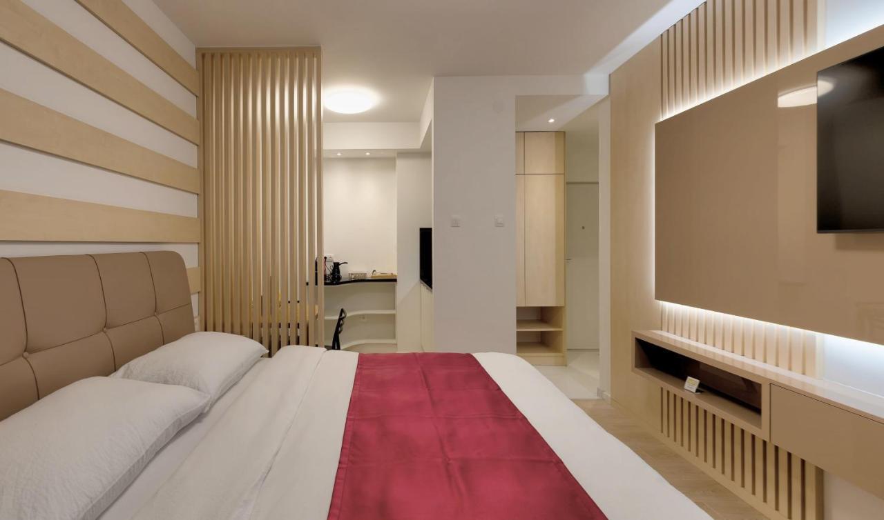 Luxury Studio Yasmine Downtown Mostar Esterno foto