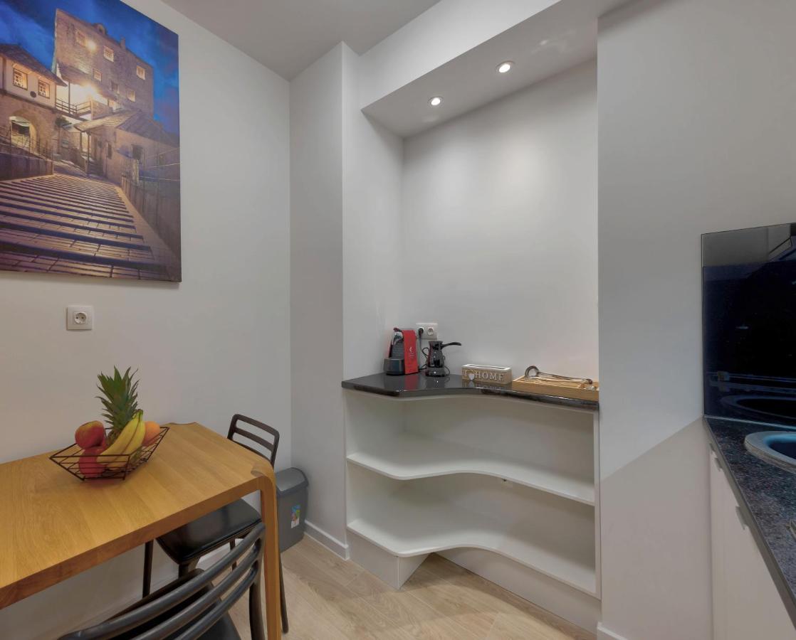 Luxury Studio Yasmine Downtown Mostar Esterno foto